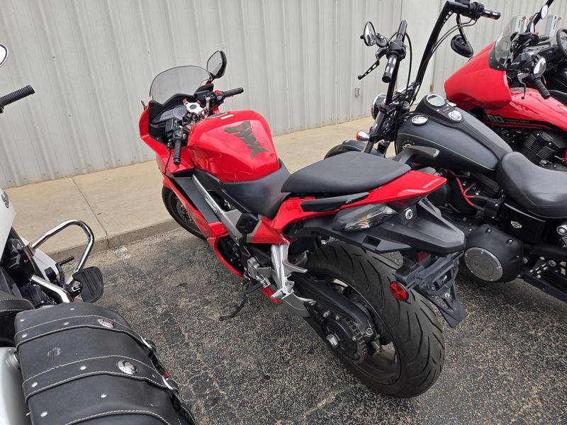 USED 2014 HONDA INTERCEPTOR Image 4