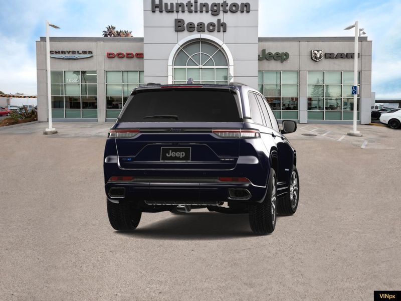 2023 Jeep Grand Cherokee 4xe Base 30th Anniversary 4x4Image 14