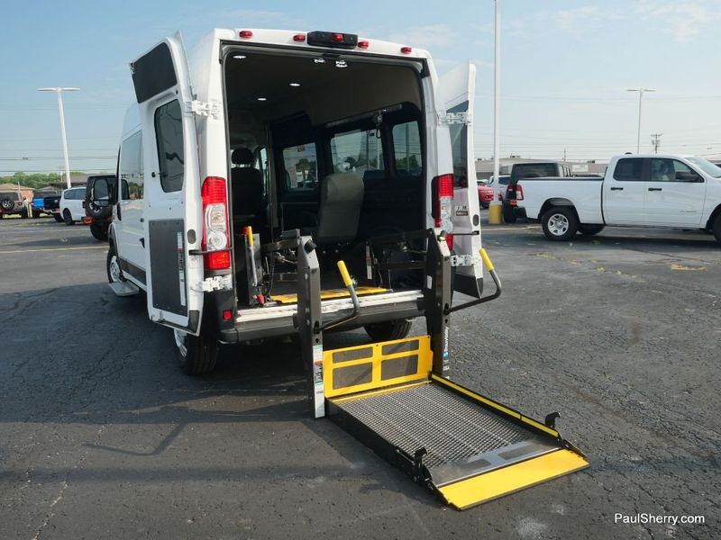 2020 RAM ProMaster 2500 High RoofImage 22