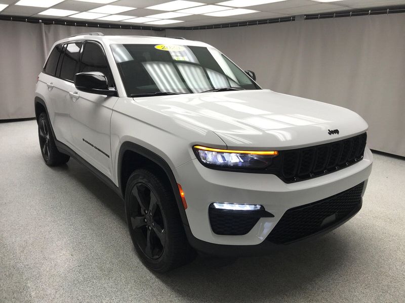 2023 Jeep Grand Cherokee LimitedImage 24