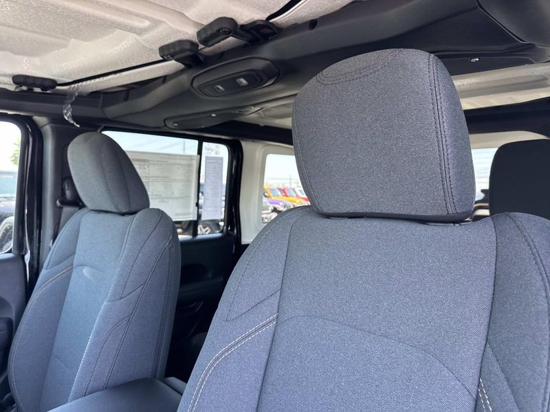 New 2026 Jeep Wrangler 4-door Willys