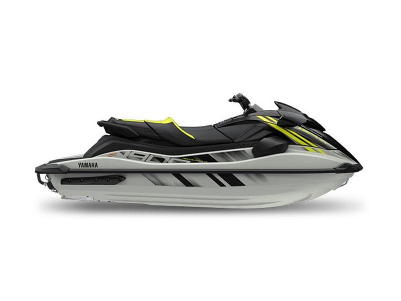 New 2025 Yamaha GP HO W&sol;AUDIO Image 1