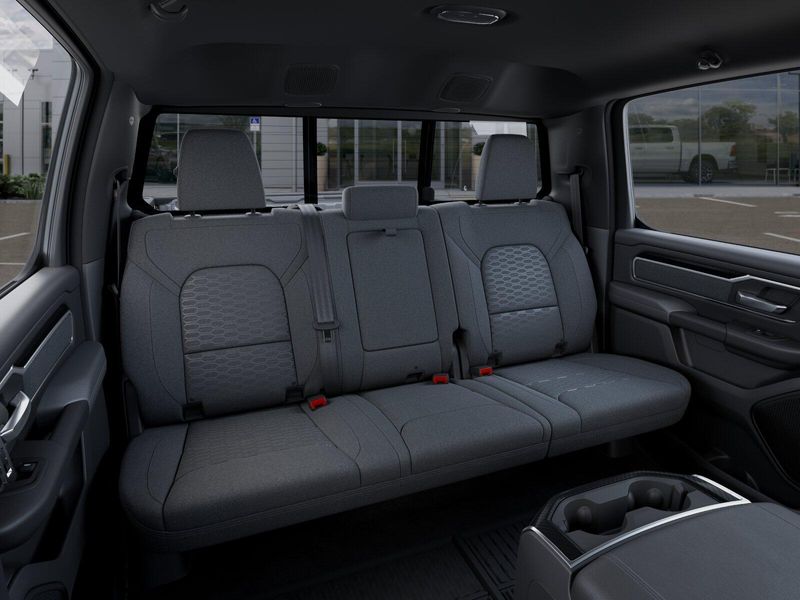 New 2026 RAM 1500 Big Horn Crew Cab 4x4 5