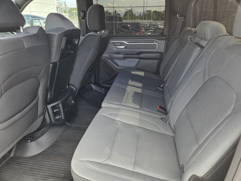 Used 2022 RAM 1500 Big Horn 4x2 Crew Cab 6'4 Box