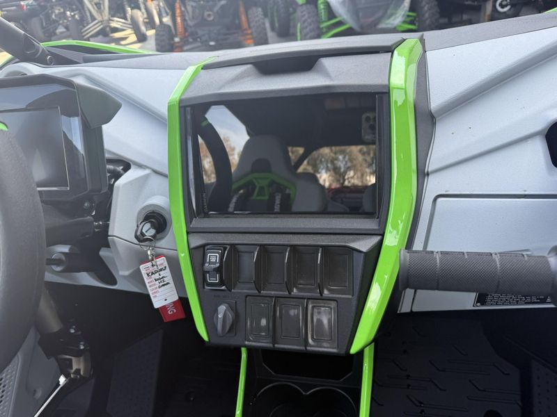 New 2026 Kawasaki TERYX4 H2 DELUXE ES Image 14