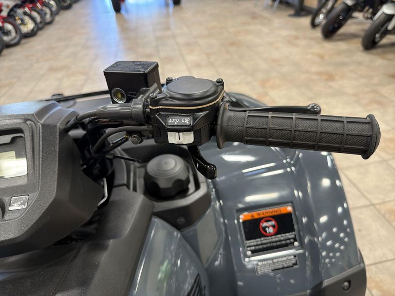 New 2026 Honda RANCHER 4X4 AT EPS Image 24