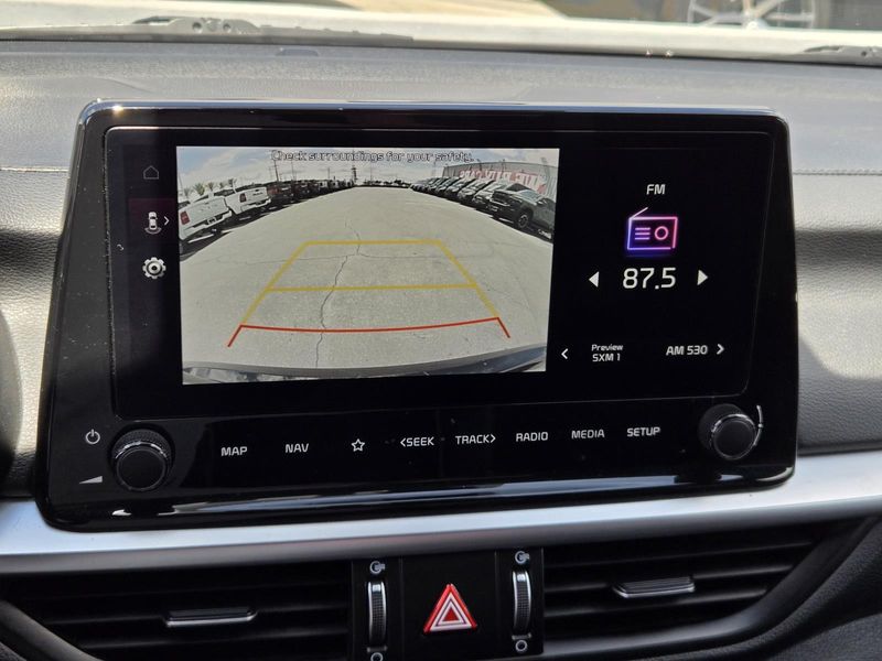 Used 2023 Kia Forte GT-Line IVT