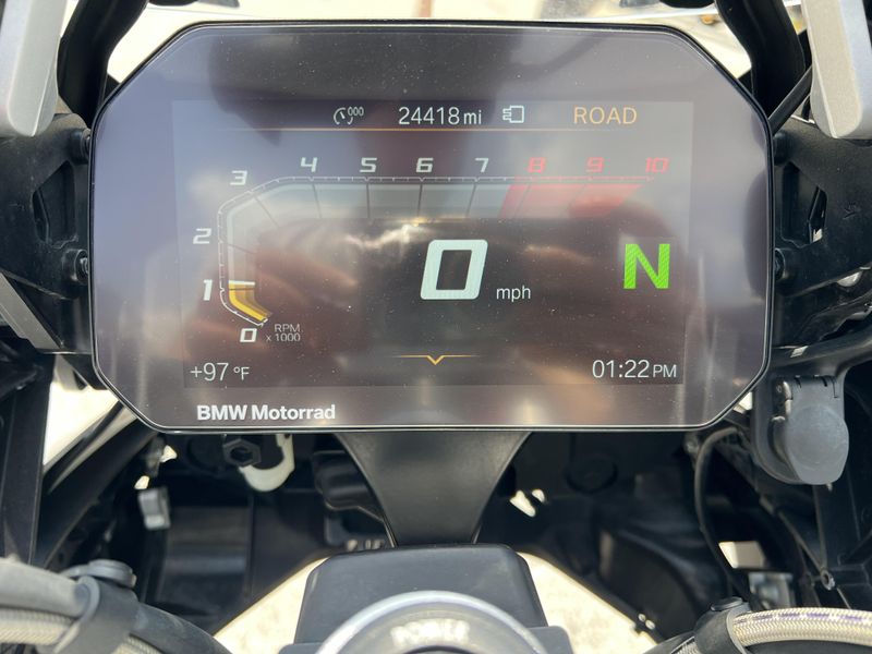 2019 BMW R 1250 GS 