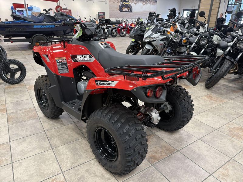 New 2026 Kawasaki BRUTE FORCE 300 Image 15