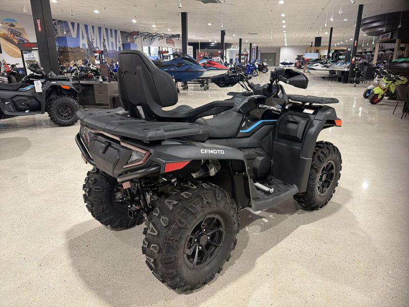 New 2026 CFMOTO CFORCE 600 TOURING Image 17