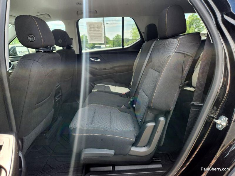 2020 Chevrolet Traverse LSImage 39