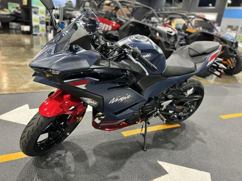 New 2026 Kawasaki NINJA 500 ABS Image 10