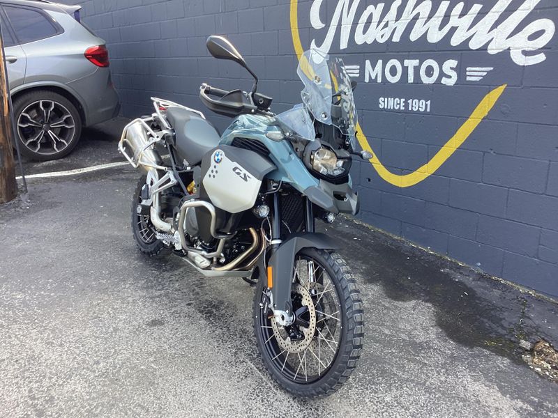 New 2026 BMW F 900 GS Adventure 