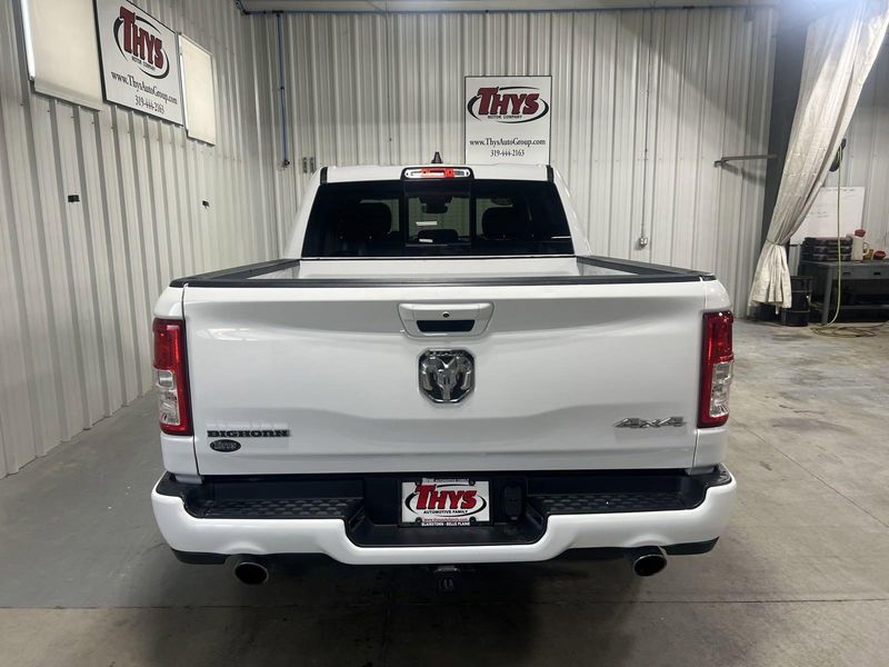 2020 RAM 1500 Big HornImage 8