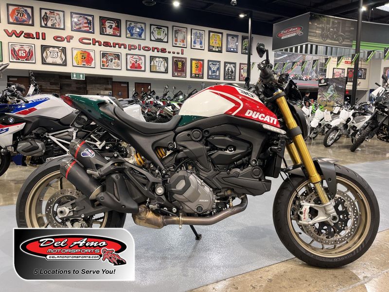 Used 2024 Ducati Monster 937 30TH ANNIVERSARIO Image 1