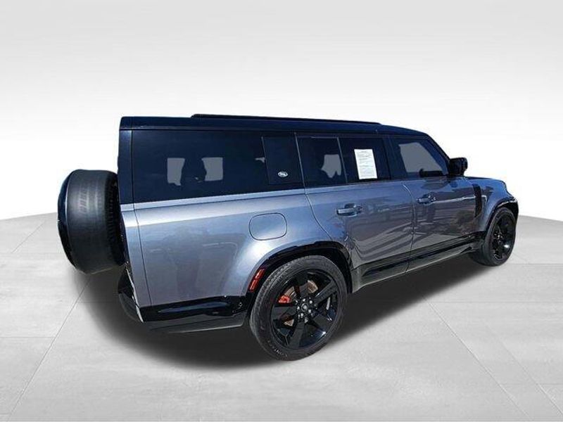 Used 2024 Land Rover Defender X
