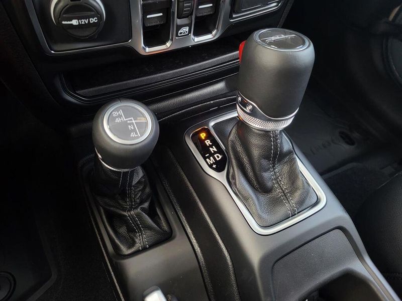 2025 Jeep Gladiator Texas Trail 4x4Image 19