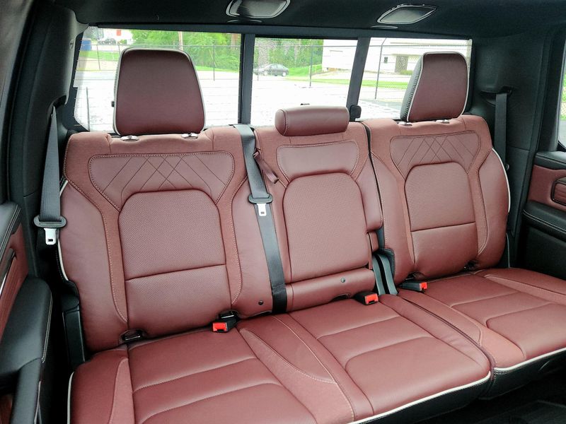 New 2027 RAM 1500 Limited Crew Cab 4x4 5'7' Box