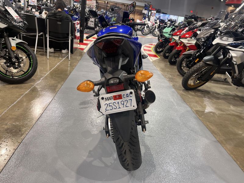 Used 2022 Yamaha YZF-R3 ABS Image 20