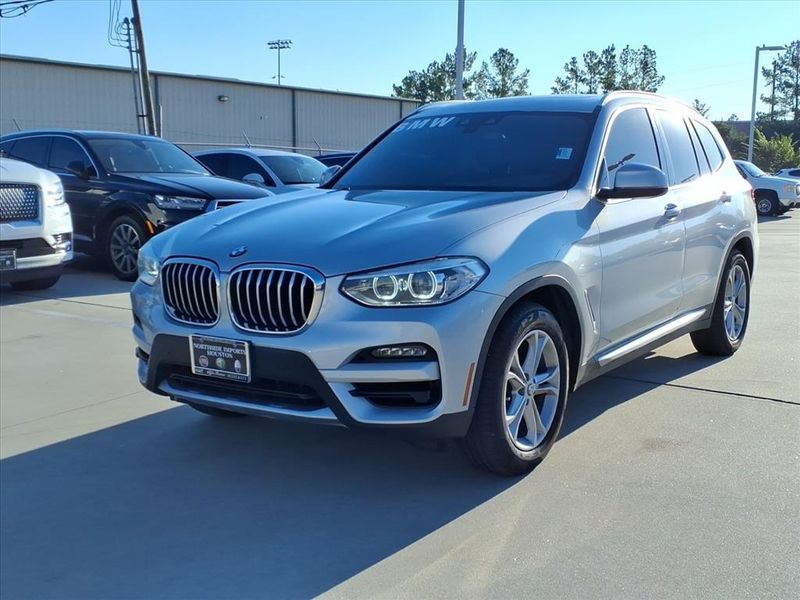 Used 2021 BMW X3 sDrive30iImage 2
