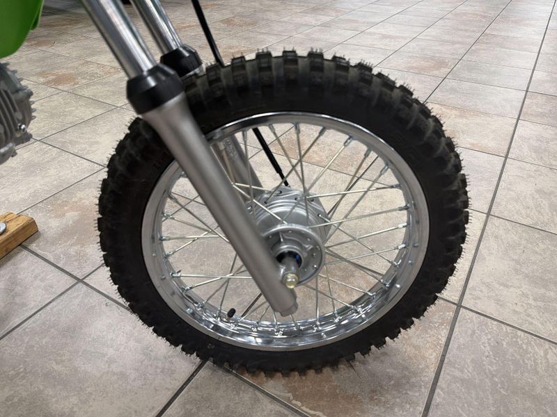 New 2026 Kawasaki KLX 110R L Image 19