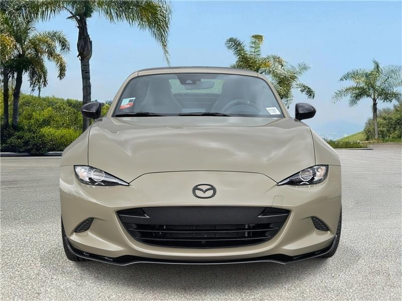 2023 Mazda MX-5 Miata Miata RF photo 3