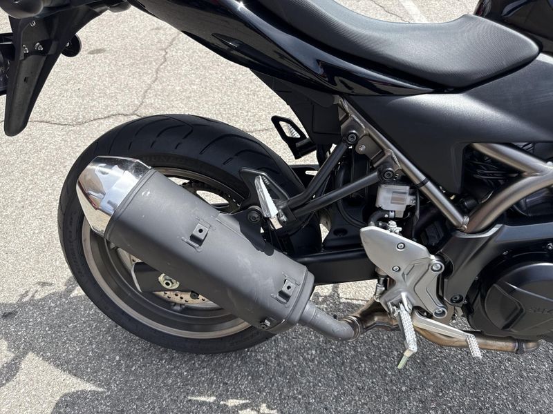 Used 2024 Suzuki SV650 ABS Image 16