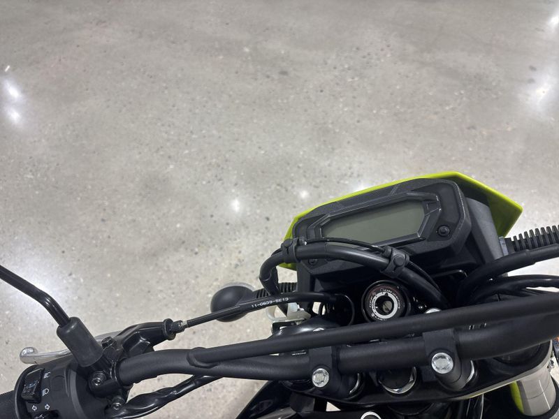 New 2026 Kawasaki KLX230 SM ABS Image 19
