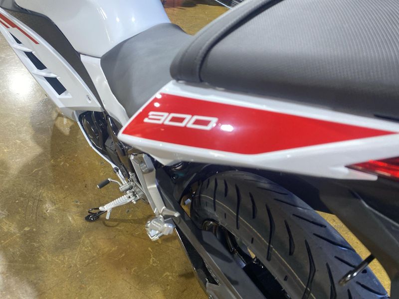 New 2026 Kawasaki NINJA 300 ABS Image 21