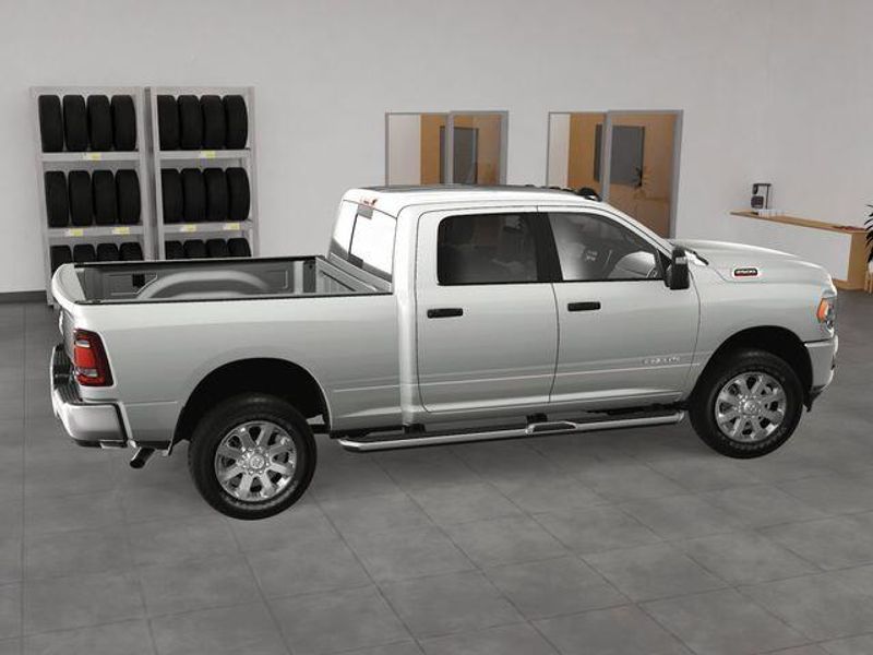 New 2023 RAM 2500 Big Horn Crew Cab 4x4 6