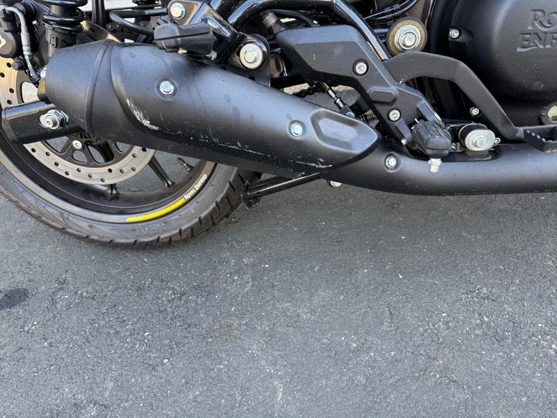 2023 Royal Enfield Hunter 350Image 7