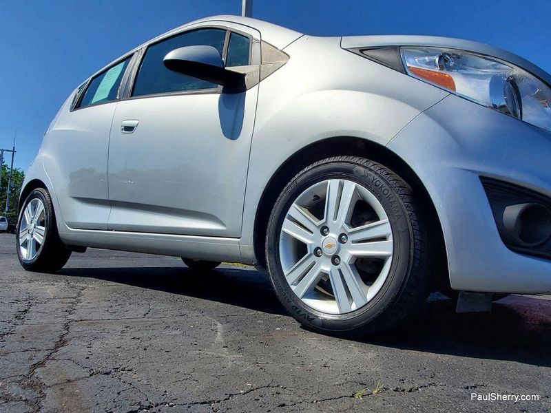 2015 Chevrolet Spark LSImage 7