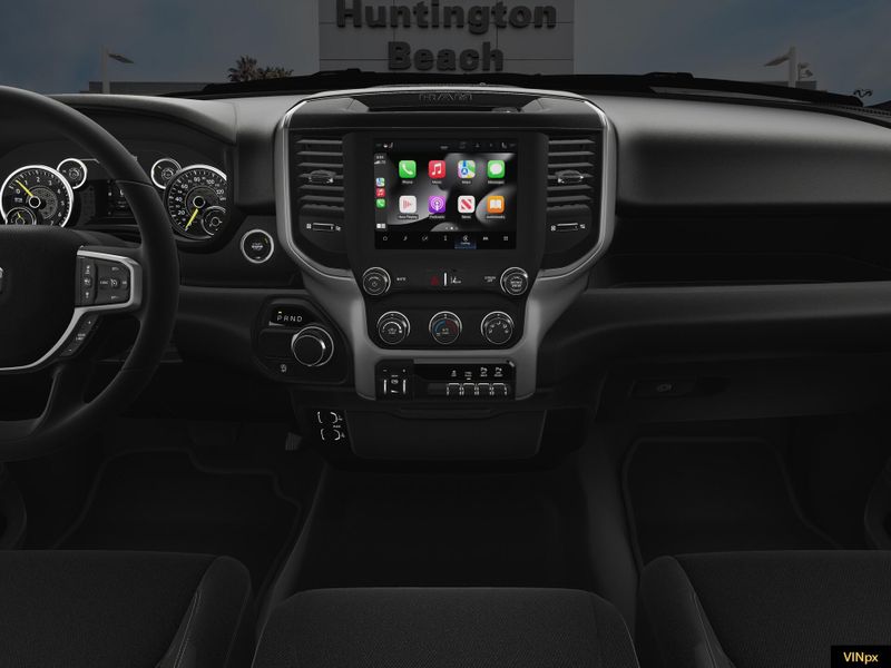 2025 RAM 1500 Tradesman Crew Cab 4x2Image 17