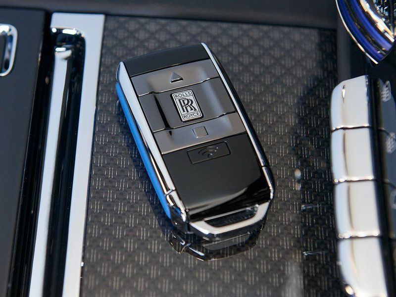 New 2026 Rolls-Royce Ghost Image 18