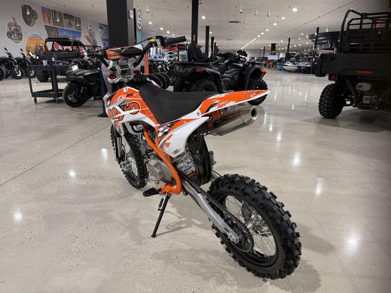 New 2027 Kayo TT125EFI Image 15