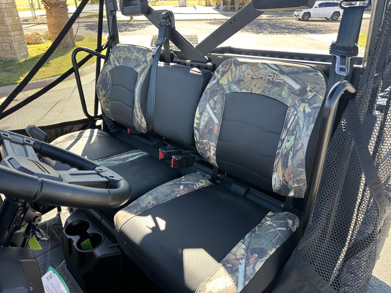 2025 Polaris RANGER XP 1000 PREMIUM PURSUIT CAMOImage 25