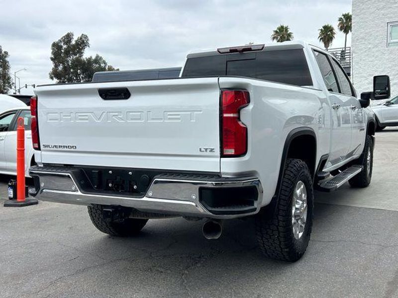 Used 2024 Chevrolet Silverado 2500HD LTZImage 2