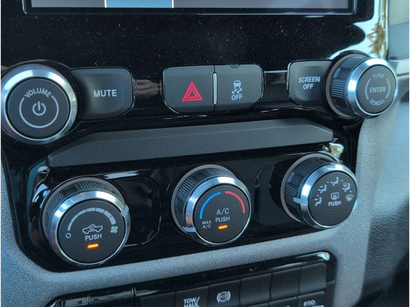 New 2026 RAM 5500 Tradesman Chassis Crew Cab 4x4 60