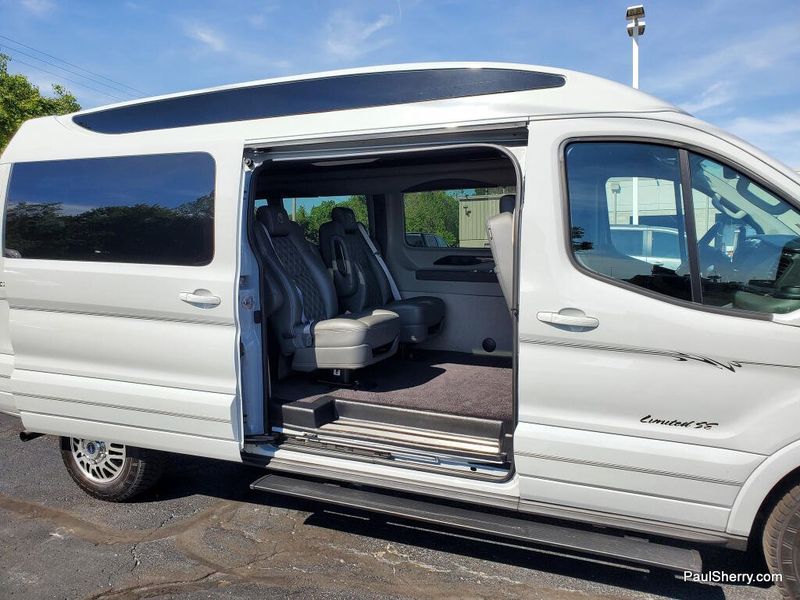 Used 2023 Ford Transit-150 Cargo Van 