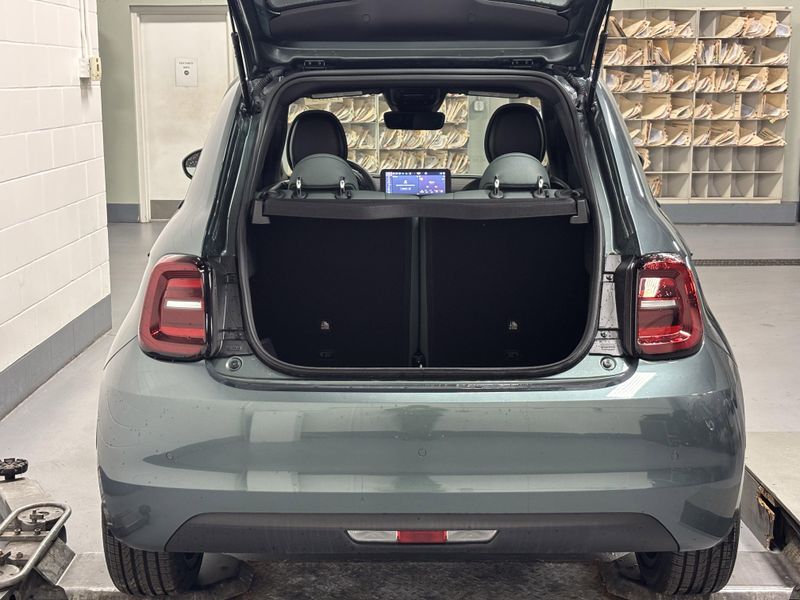 New 2025 Fiat 500e Giorgio Armani Collector