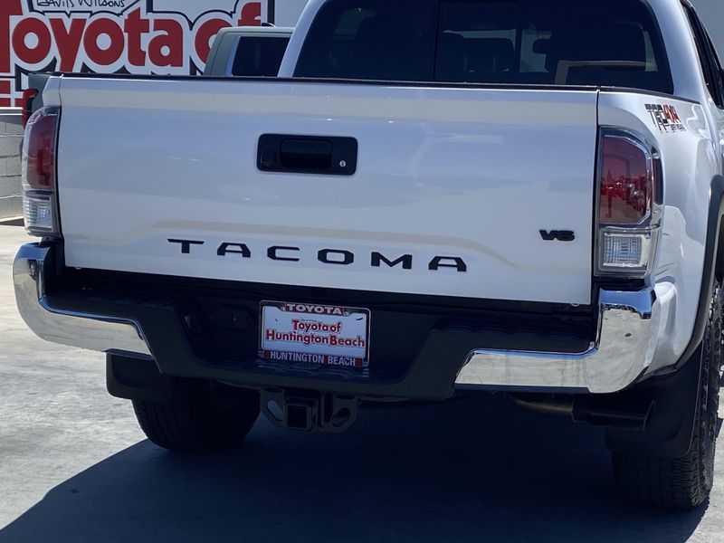 2023 Toyota Tacoma TRD Off-RoadImage 5