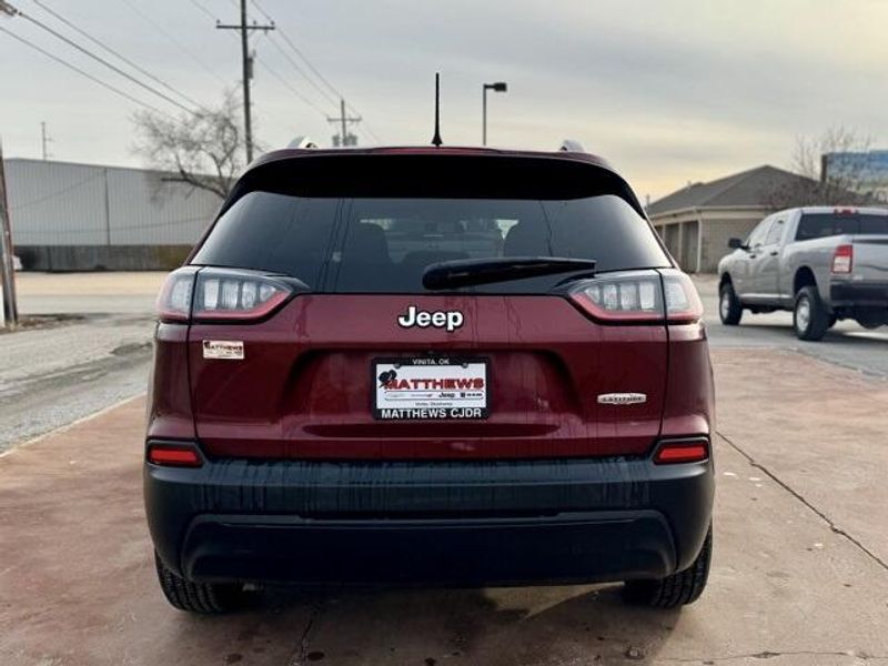 2020 Jeep Cherokee LatitudeImage 6