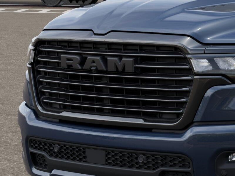 New 2026 RAM 1500 Laramie Crew Cab 4x4 5