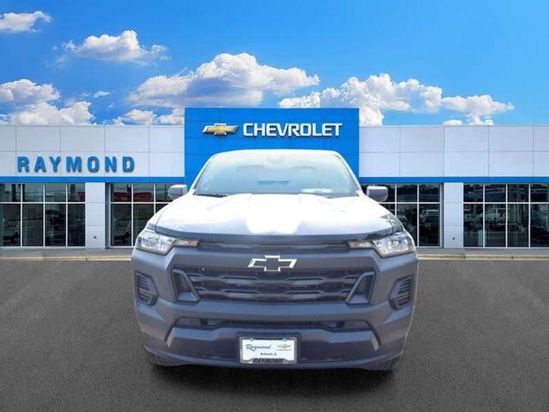 New 2026 Chevrolet Colorado Work TruckImage 9