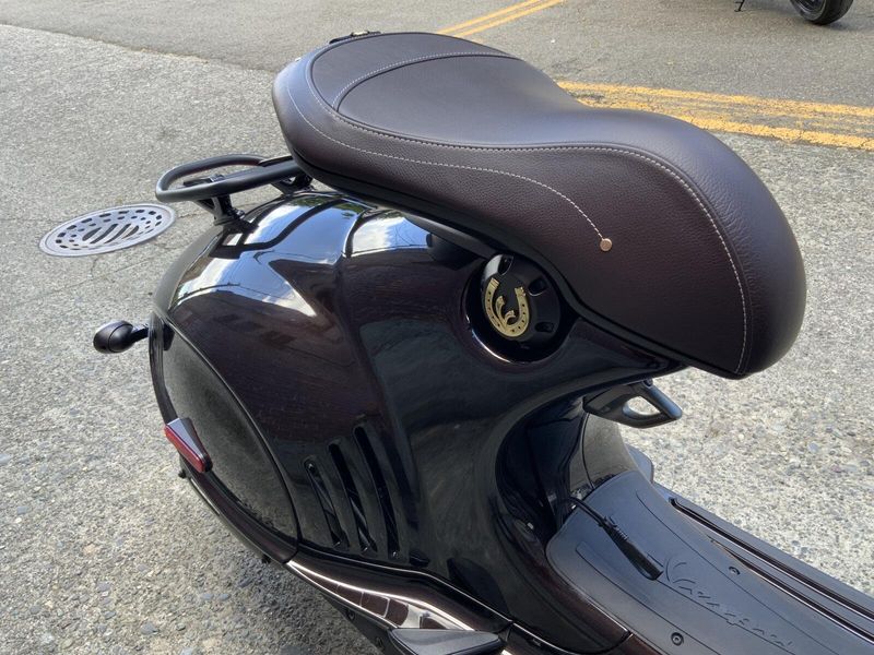 New 2026 Vespa 946 HORSE 
