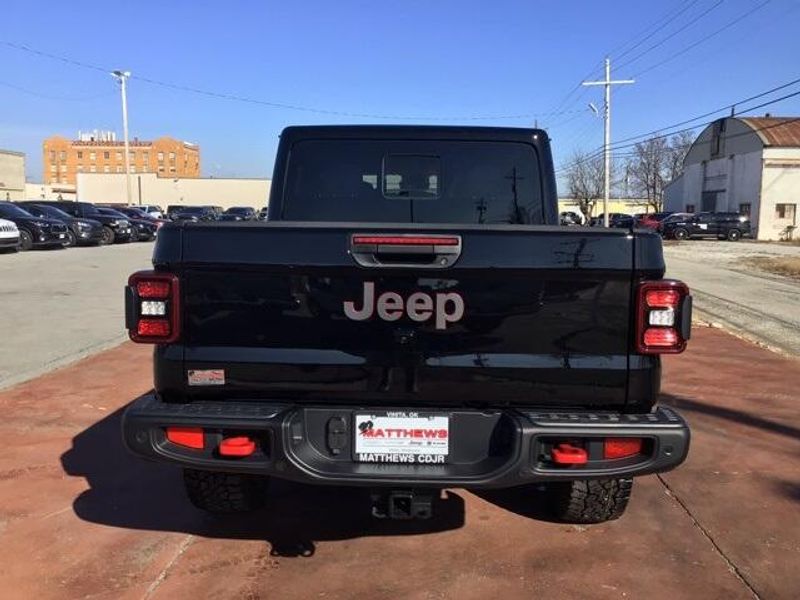 2025 Jeep Gladiator Rubicon X 4x4Image 5