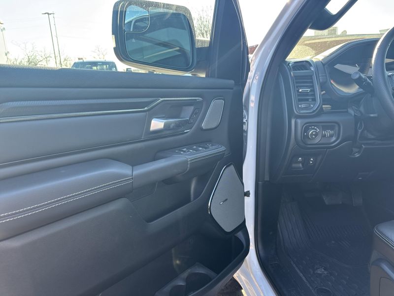 New 2026 RAM 1500 Rebel Crew Cab 4x4 5