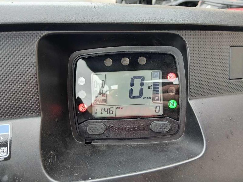 2025 Kawasaki MULE PRO FX 1000 HD 