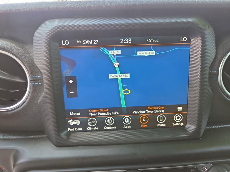 2022 Jeep Wrangler 4xe Unlimited Rubicon photo 23