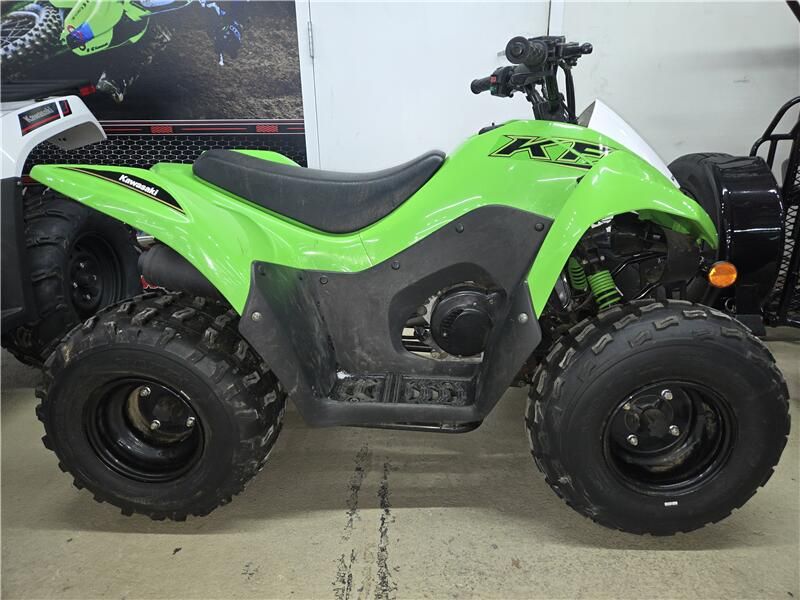 Used 2022 Kawasaki KSF90 Image 1